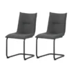 Schwinger-Stuhl 2er Set