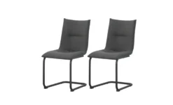 Schwinger-Stuhl 2er Set