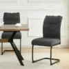 Schwingstuhl 2er-Set