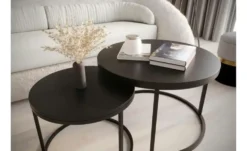 Selsey Couchtisch 2er Set Bello