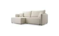 Selsey Ecksofa mit Schlaffunktion Kasssian