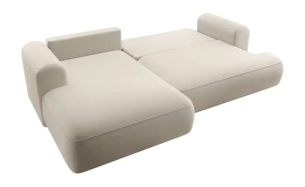 Selsey Ecksofa mit Schlaffunktion Ovo