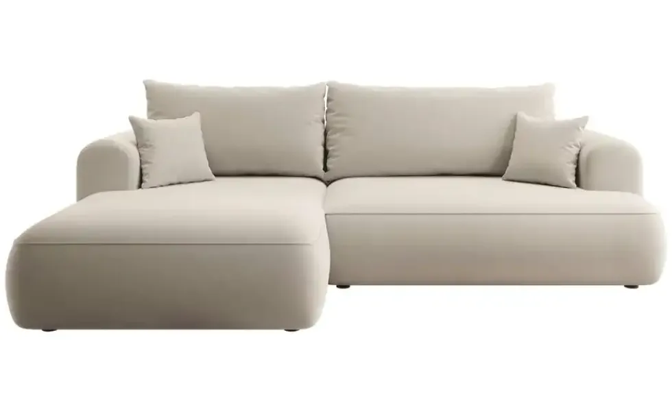 Selsey Ecksofa mit Schlaffunktion Ovo