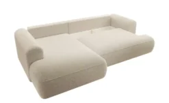 Selsey Ecksofa mit Schlaffunktion Ovo