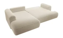 Selsey Ecksofa mit Schlaffunktion Ovo