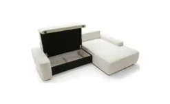 Selsey Ecksofa mit Schlaffunktion Baleo