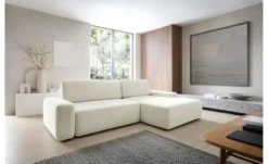 Selsey Ecksofa mit Schlaffunktion Baleo