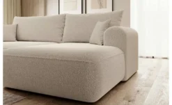 Selsey Ecksofa mit Schlaffunktion Ovo
