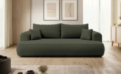 Selsey Einzelsofa mit Schlaffunktion Ovo