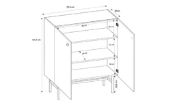 Selsey Highboard