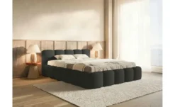 Selsey Polsterbett in Chenille Cloudy Low