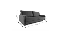 Selsey Schlafsofa Tomonde