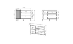 Selsey Sideboard