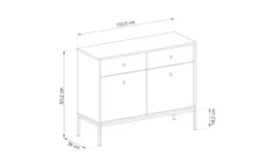 Selsey Sideboard