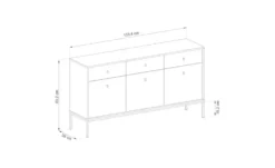 Selsey Sideboard