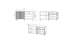 Selsey Sideboard