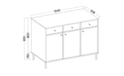 Selsey Sideboard