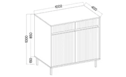 Selsey Sideboard