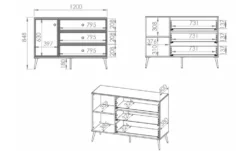 Selsey Sideboard