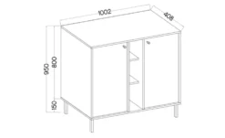 Selsey Sideboard