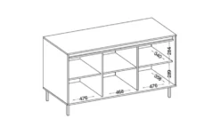 Selsey Sideboard