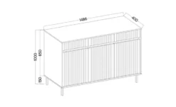 Selsey Sideboard