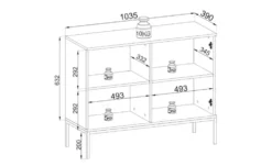 Selsey Sideboard