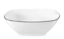 Seltmann Weiden Dessertschale Lido Black Line