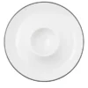 Seltmann Weiden Eierbecher Lido Black Line