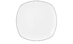Seltmann Weiden Speiseteller Lido Black Line