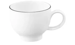 Seltmann Weiden Tasse Lido Black Line