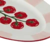 Servierplatte Tomate