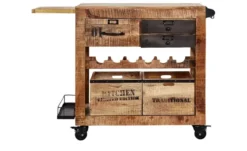 Servierwagen Puno