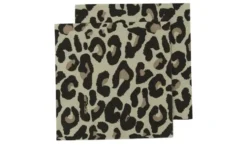 Serviette Leo 20pck