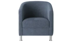 Sessel aus Flachgewebe Koblenz