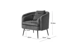 Sessel Duke