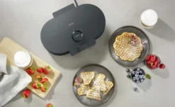 SEVERIN Duo-Waffelautomat WA 2118