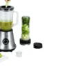 SEVERIN Multimixer + Smoothie Mix & Go SM 3737