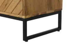 Sideboard aus Massivholz Calatria
