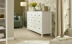 Sideboard aus Massivholz Landliv
