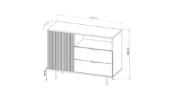 Sideboard Bianco