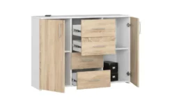 Sideboard 110 cm breit Kiara