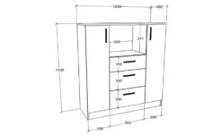 Sideboard Esilo