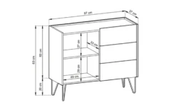 Sideboard Harmony