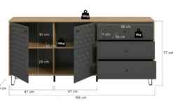 Sideboard Prisma
