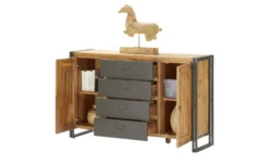 Sideboard Soft-Close-System Detroit