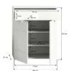 Sideboard Solero