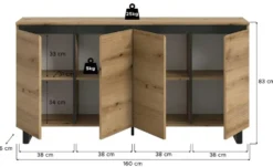 Sideboard Tomasa