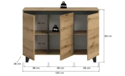 Sideboard Tomasa