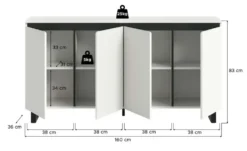 Sideboard Tomasa